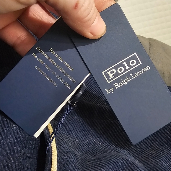 NWT Reversible Polo Ralph Lauren coat - Picture 9 of 9